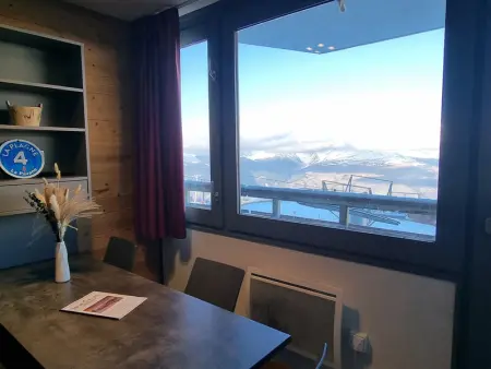 Appartement fonctionnel au pied des pistes - 5 pers, animaux admis - Photo 2