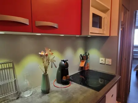 Appartement fonctionnel au pied des pistes - 5 pers, animaux admis - Photo 5