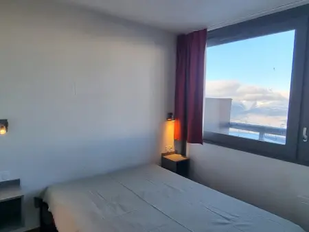 Appartement fonctionnel au pied des pistes - 5 pers, animaux admis - Photo 7