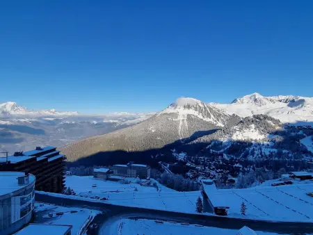 Appartement fonctionnel au pied des pistes - 5 pers, animaux admis - Photo 9