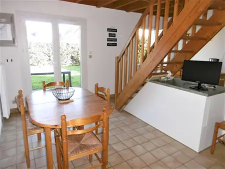 Confortable maisonnette 5p avec jardin et WIFI près plage et commerces - Sarzeau - Photo 4