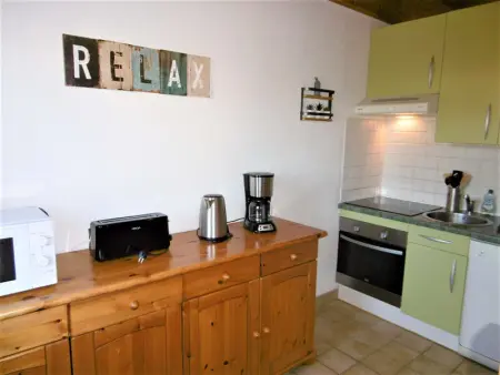 Confortable maisonnette 5p avec jardin et WIFI près plage et commerces - Sarzeau - Photo 6