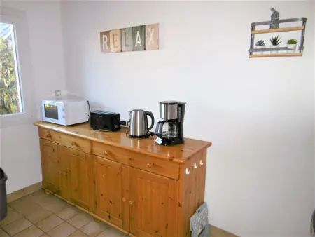 Confortable maisonnette 5p avec jardin et WIFI près plage et commerces - Sarzeau - Photo 7