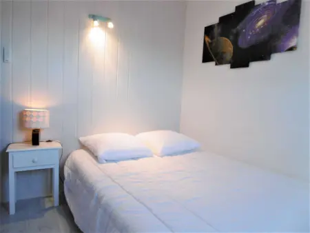 Confortable maisonnette 5p avec jardin et WIFI près plage et commerces - Sarzeau - Photo 14