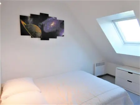 Confortable maisonnette 5p avec jardin et WIFI près plage et commerces - Sarzeau - Photo 15