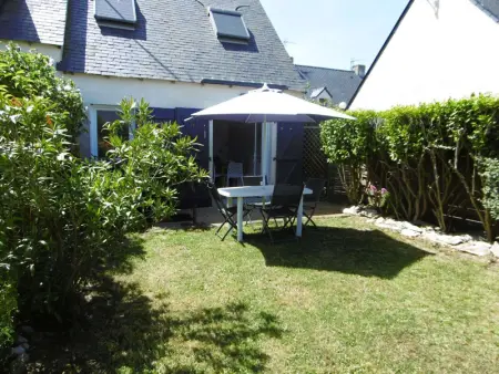 Confortable maisonnette 5p avec jardin et WIFI près plage et commerces - Sarzeau - Photo 20