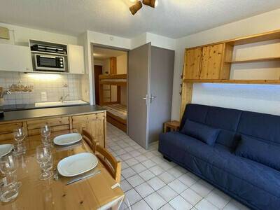 Studio cabine à Praz-sur-Arly - 4 personnes, Apartment 4 persons in Praz sur Arly FR-1-603-70