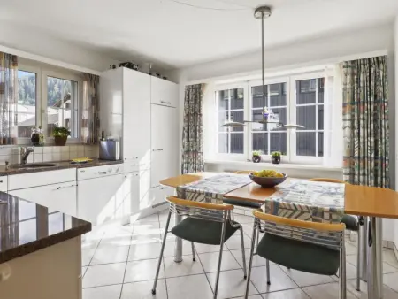 van der Meij, Appartement 6 personnes à Churwalden - Photo 8