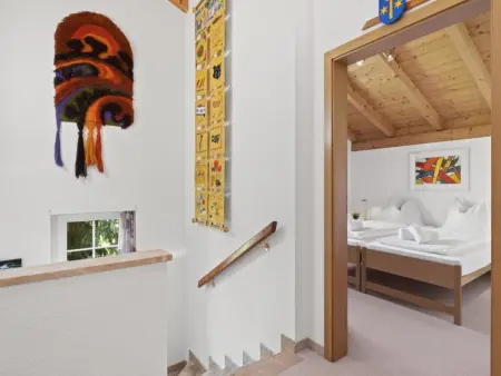 van der Meij, Appartement 6 personnes à Churwalden - Photo 12