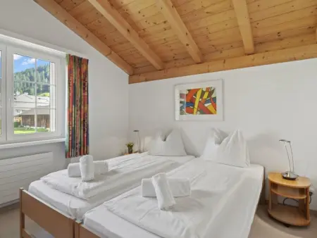 van der Meij, Appartement 6 personnes à Churwalden - Photo 13