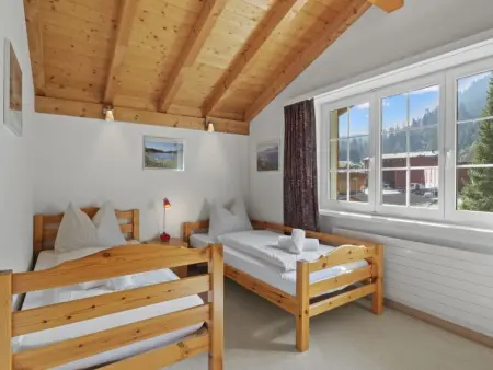 van der Meij, Appartement 6 personnes à Churwalden - Photo 17