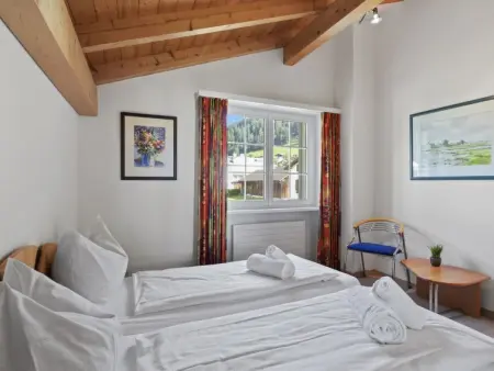 van der Meij, Appartement 6 personnes à Churwalden - Photo 19