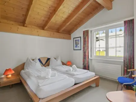 van der Meij, Appartement 6 personnes à Churwalden - Photo 20