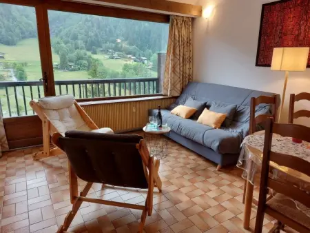 Le Bionnassay, Appartement 4 personnes à Les Contamines - Photo 1