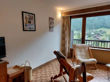 Le Bionnassay, Appartement 4 personnes à Les Contamines - Photo 3