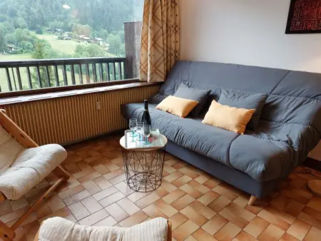 Le Bionnassay, Appartement 4 personnes à Les Contamines - Photo 5