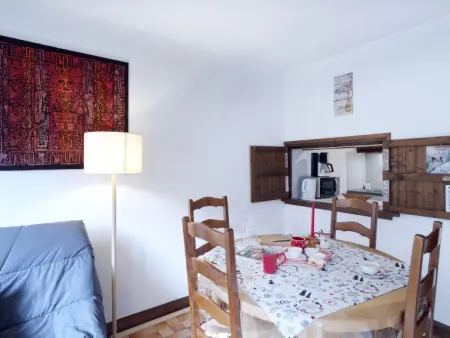 Le Bionnassay, Appartement 4 personnes à Les Contamines - Photo 6