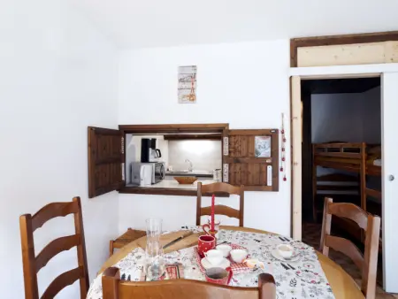 Le Bionnassay, Appartement 4 personnes à Les Contamines - Photo 7