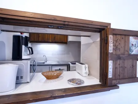 Le Bionnassay, Appartement 4 personnes à Les Contamines - Photo 8