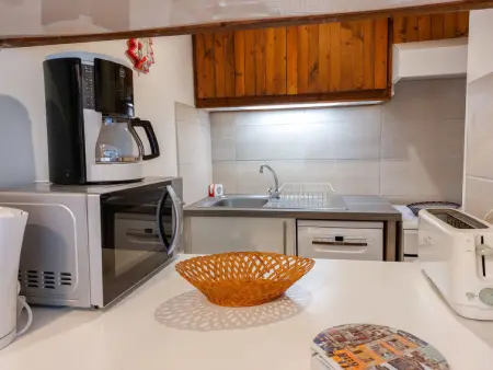 Le Bionnassay, Appartement 4 personnes à Les Contamines - Photo 9