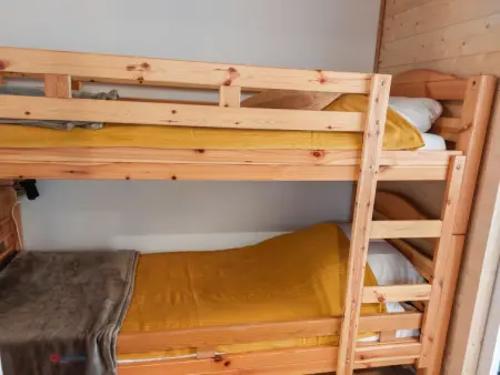 Le Bionnassay, Appartement 4 personnes à Les Contamines - Photo 14