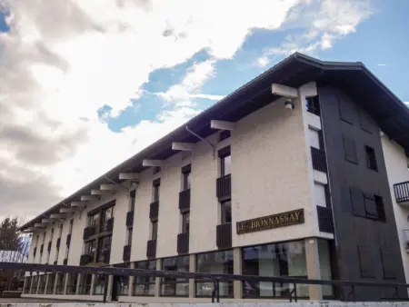 Le Bionnassay, Appartement 4 personnes à Les Contamines - Photo 18