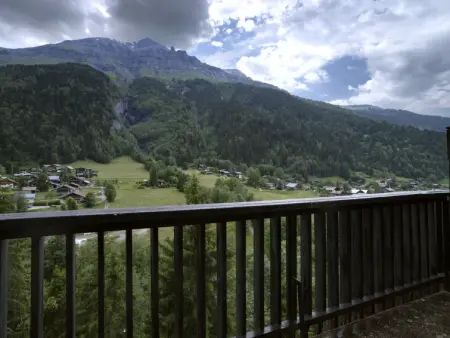 Le Bionnassay, Appartement 4 personnes à Les Contamines - Photo 20