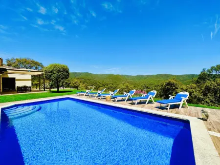 Maison zen avec piscine privée et jardin à Santa Cristina d'Aro - Photo 4