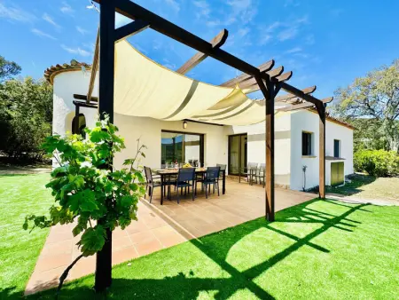 Maison zen avec piscine privée et jardin à Santa Cristina d'Aro - Photo 6