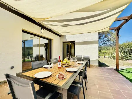 Maison zen avec piscine privée et jardin à Santa Cristina d'Aro - Photo 9