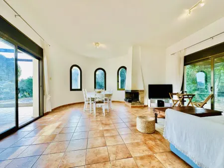 Maison zen avec piscine privée et jardin à Santa Cristina d'Aro - Photo 11