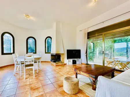 Maison zen avec piscine privée et jardin à Santa Cristina d'Aro - Photo 14