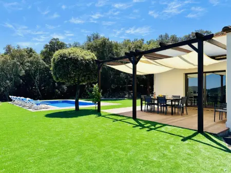 Maison zen avec piscine privée et jardin à Santa Cristina d'Aro - Photo 15