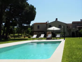 Casa rural en Santa Cristina d'Aro,Charmante Masia Can Pitu avec Piscine Privée à Santa Cristina d'Aro, Costa Brava ES-167-69 N°857475