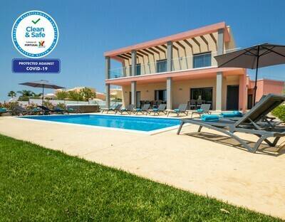 Villa Riviera, Villa 26 personen in Armacao de Pera 969866