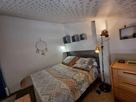 Charmant Duplex Pied des Pistes - 6 Pers, Wifi, Balcon, Lave-linge - Photo 3