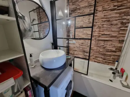 Charmant Duplex Pied des Pistes - 6 Pers, Wifi, Balcon, Lave-linge - Photo 5