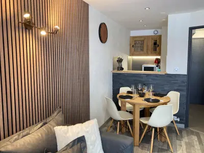Appartement à Avoriaz, Appartement rénové, proche centre, 4 pers, balcon, WIFI - L901721
