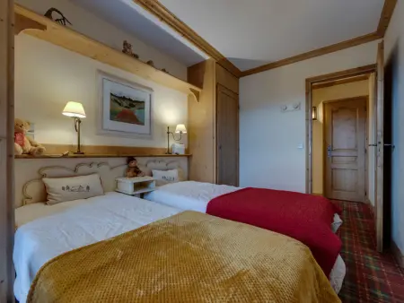 Appartement skis aux pieds avec espace bien-être, piscines et jacuzzi– Les Arcs 1950 - Photo 5