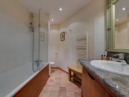 Appartement skis aux pieds avec espace bien-être, piscines et jacuzzi– Les Arcs 1950 - Photo 6