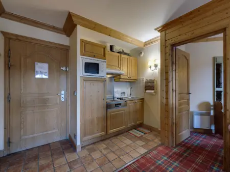 Appartement skis aux pieds avec espace bien-être, piscines et jacuzzi– Les Arcs 1950 - Photo 7