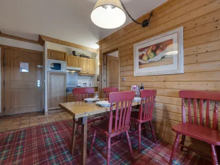 Appartement skis aux pieds avec espace bien-être, piscines et jacuzzi– Les Arcs 1950 - Photo 8