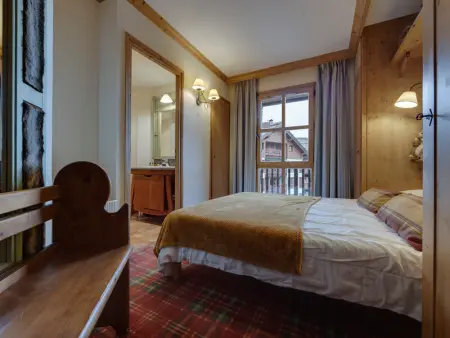 Appartement skis aux pieds avec espace bien-être, piscines et jacuzzi– Les Arcs 1950 - Photo 9