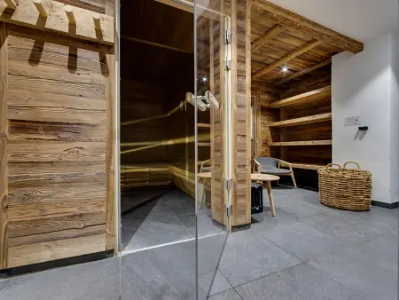 Appartement skis aux pieds avec espace bien-être, piscines et jacuzzi– Les Arcs 1950 - Photo 13