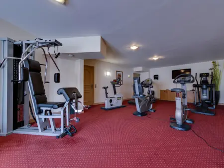 Appartement skis aux pieds avec espace bien-être, piscines et jacuzzi– Les Arcs 1950 - Photo 14