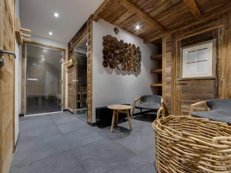 Appartement skis aux pieds avec espace bien-être, piscines et jacuzzi– Les Arcs 1950 - Photo 18