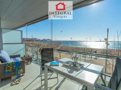 Appartement à Palamós, Palamós BeachFront Apartment - L901743