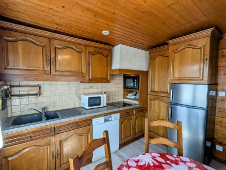 Chalet familial à La Bresse, proche randonnées, WIFI, animaux admis - Photo 1