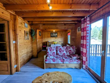 Chalet familial à La Bresse, proche randonnées, WIFI, animaux admis - Photo 4