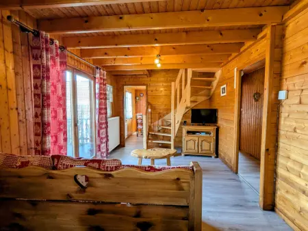 Chalet familial à La Bresse, proche randonnées, WIFI, animaux admis - Photo 5